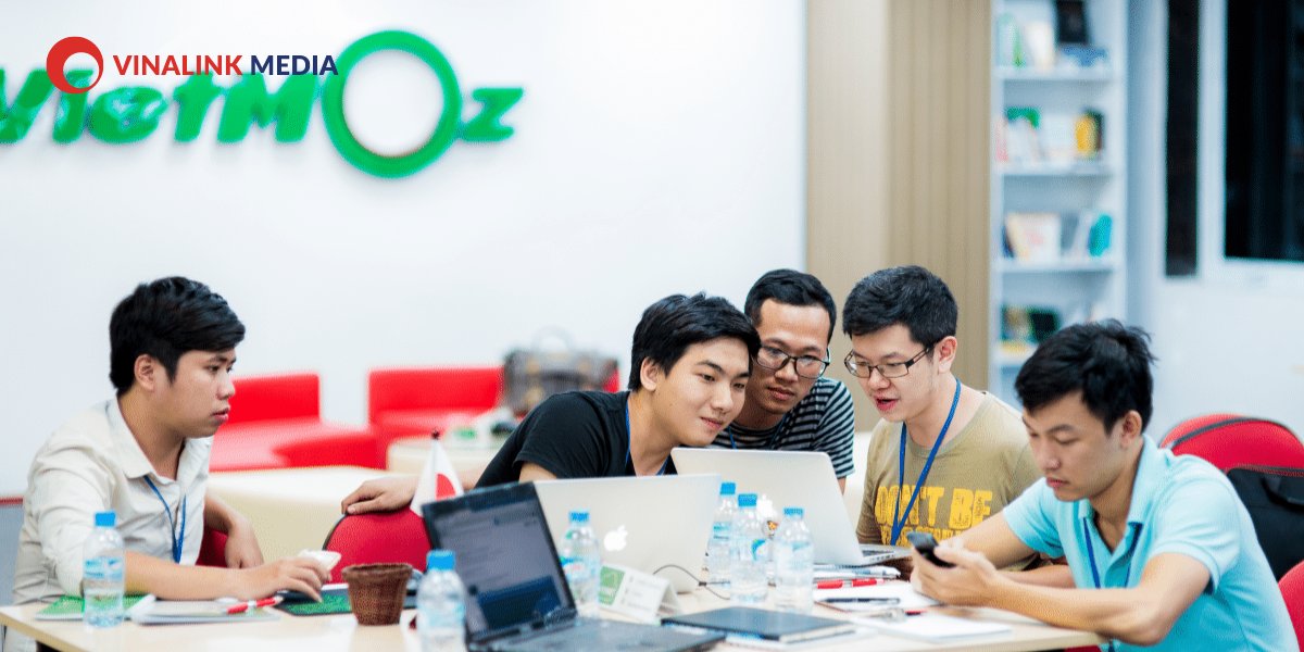 Khoá học SEO tại VietMoz Academy